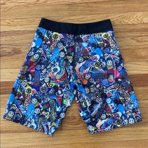 Element boys boardshort- size 26” - Picture 2 of 3